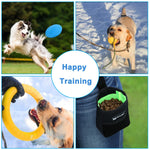 Training Set Pet Whistle Clicker Bag