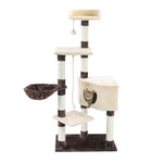 Cat Tree Luxury Tower with Scratching Sisal Post