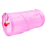 Cat Tunnel Toy Funny Holes
