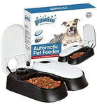 PAWISE Automatic Pet Feeder Food Dispenser