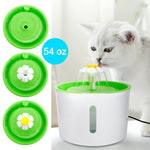 1.6L Automatic Cat Dog Water Fountain