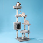 Cat Tree Luxury Tower with Scratching Sisal Post