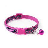 Easy Wear Pet Collar with Bell