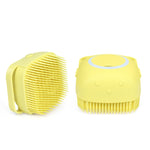 Pet Bath Brush Comb Bathroom