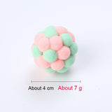 Cat  Toy Bouncy Ball