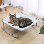 Pet  Bed Soft Plush Nest Hammock