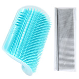 Pet Product For Cat Self Groomer Wall Brush