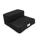 39x47x20cm Dog House Cushion Stairs