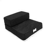 39x47x20cm Dog House Cushion Stairs