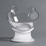 Non-slip Cat Bowl With Raised Stand