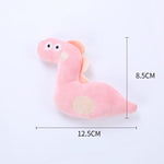 Catnip Chew Cat Toys Soft Plush Animal Shape