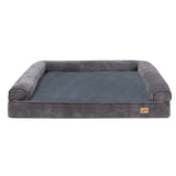 XXL Large Orthopedic Dog Bed Cozy