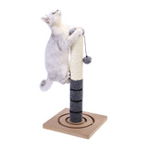 Cat Tree Climbing Tower with Sisal Scratching