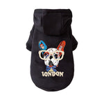 Cute Warm Pet Dog Clothes For Small Dogs Cotton Dog Hoodies Puppy Coat Jackets