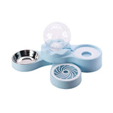 New Pet Bowl Food Automatic