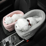 Washable Car Center Console Safety Seat