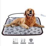 Waterproof Bite-resistant Pet Electric Blanket