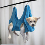 Hanging Harness Grooming Bath Tool