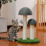 Fast  Delivery Mushroom Styling Cat Tree