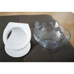 Non-slip Cat Bowl With Raised Stand
