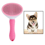 Dog Neat Slicker Grooming Brush