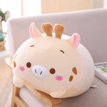 18-28CM Soft Animal Pillow Cushion Cute