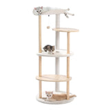 Luxury Cat Tree  Large Climbing Frame