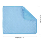 Cooling Summer Pad Mat For Dogs