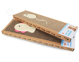 Sisal Cat Toy Scratch Board Pad Climber