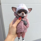 Cute Animal Mogwai Handmade Puppy Plush Dolls