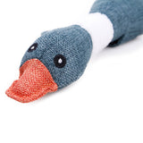 Dog Squeak Toys Wild Goose Sounds Toy