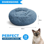 Round Cat Bed Dogs Bed House Kennel