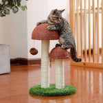 Fast  Delivery Mushroom Styling Cat Tree