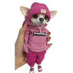 Cute Fashionable Animal Mogwai Handmade Dolls
