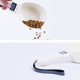 Multifunction Pet Food Scale Cup Portable