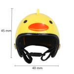 Pigeon Helmet Parrot Hat Bird Pet Protective Gear