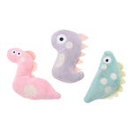 Catnip Chew Cat Toys Soft Plush Animal Shape