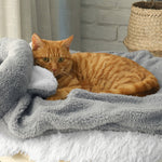 Pet Sleeping Bags Plush Beds Cute
