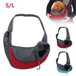 Breathable Pet Dog Carrier Outdoor Travel