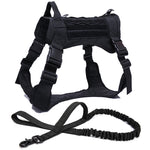 Pet Training Tactical Dog Harness