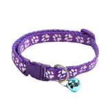 New Cute Bell Collar For Cats Dog Collar