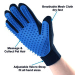 New Silicone Pet Grooming Glove