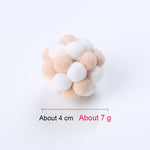 Cat  Toy Bouncy Ball