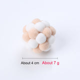 Cat  Toy Bouncy Ball