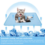 Cooling Summer Pad Mat For Dogs