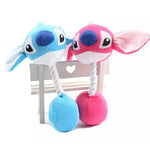 Plush Cartoon Cute Dog Rope Knot Toy