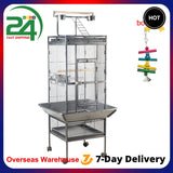 Bird Cage Parrot Luxury Large