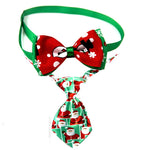 Hot Sell 1PCS Christmas Dog Bow Tie