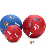 Educational Leaking Food Ball Pet Toys