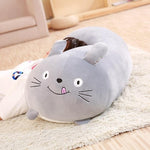 18-28CM Soft Animal Pillow Cushion Cute